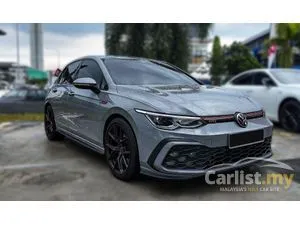 2024 Volkswagen Golf 2.0 GTI IQ.Drive Hatchback