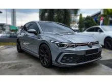 2024 Volkswagen Golf 2.0 GTI Hatchback