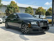Used car 2019 Rolls-Royce Ghost V12 Welcome view