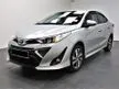 Used 2019 Toyota Vios 1.5 G / 57k Mileage (FSR) / Very Low Mileage / Full Service Record - Cars for sale
