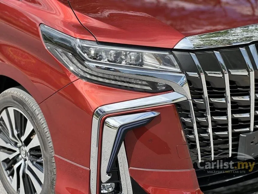 2019 Toyota Alphard G S C Package MPV