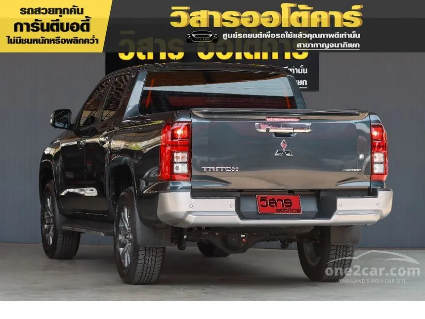 2025 Mitsubishi Triton Plus Ultra Pickup