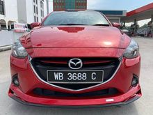 Mazda 2 1.5 SkyActiv-Hatchback-1Lady Owner,Full Service Mazda 67K Km Done,1 Year Warranty,WE ONLY PROVIDED GENUINE YEAR MAKE AND ACTUAL SPEC