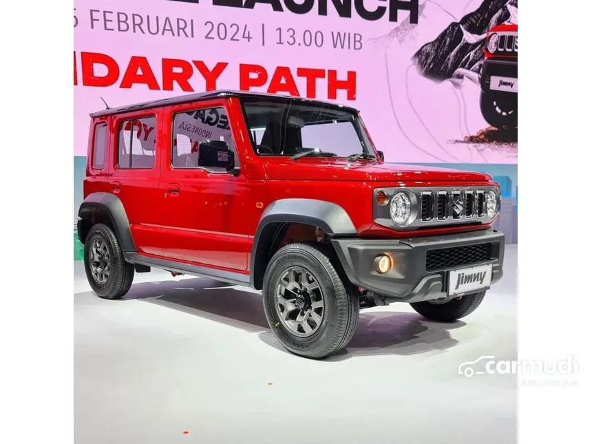 2024 Suzuki Jimny Wagon