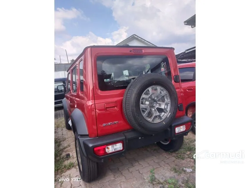 2024 Suzuki Jimny Wagon