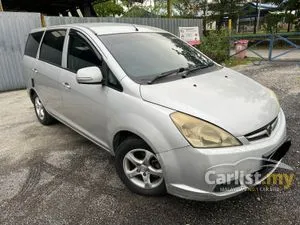 BELOW MARKET BEFORE SALES TAX CARNIVAL SALES 2010 Proton Exora 1.6 CPS M-Line MPV ONLY FROM RM19333 