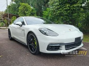 Recon Porsche Panamera Johor Less than RM650K Automatic | Carlist.my