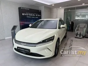 2025 BYD Seal 6 Premium Sedan