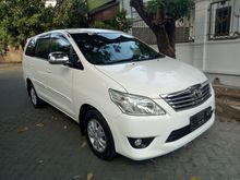 2013 Toyota Kijang Innova 2.0 G MPV Nego