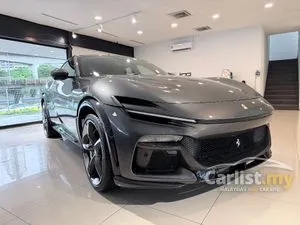 2024 Ferrari Purosangue 6.5 SUV