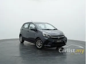 2019 Perodua AXIA 1.0 G Hatchback