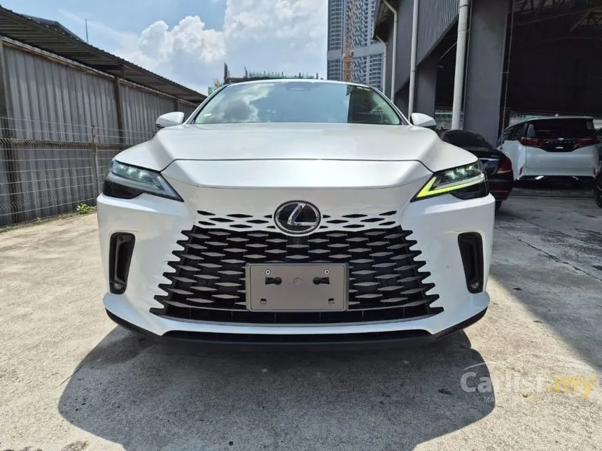 2023 Lexus RX 350 Luxury SUV