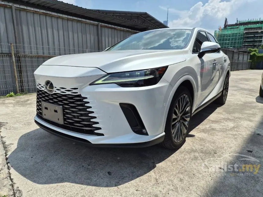 2023 Lexus RX 350 Luxury SUV