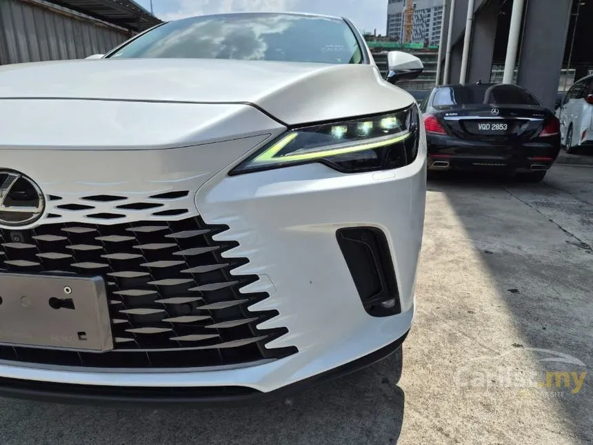 2023 Lexus RX 350 Luxury SUV