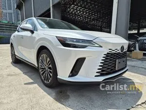 2023 Lexus RX 350 2.4 Luxury SUV