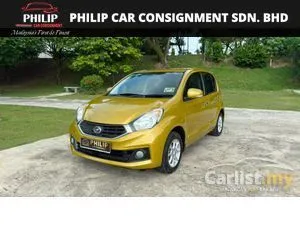 2015 Perodua Myvi 1.3 X Hatchback