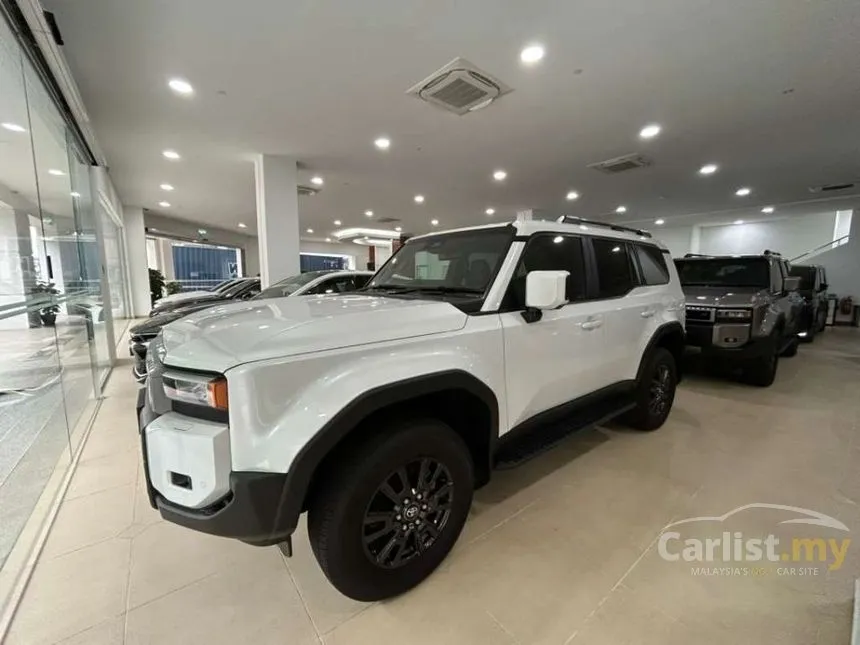 2024 Toyota Land Cruiser 250 VX First Edition SUV