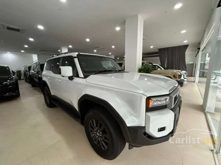 2024 Toyota Land Cruiser 250 VX First Edition SUV