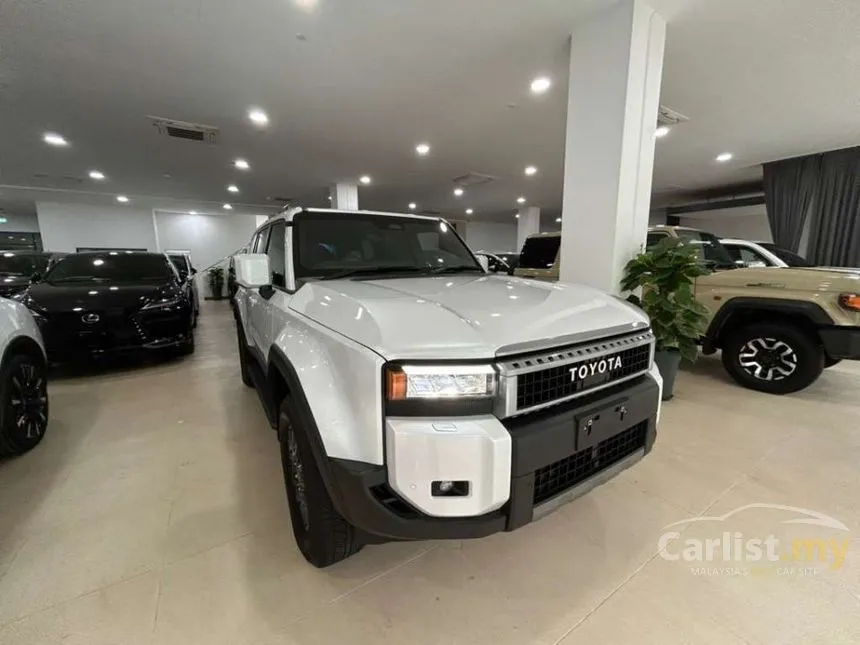 2024 Toyota Land Cruiser 250 VX First Edition SUV