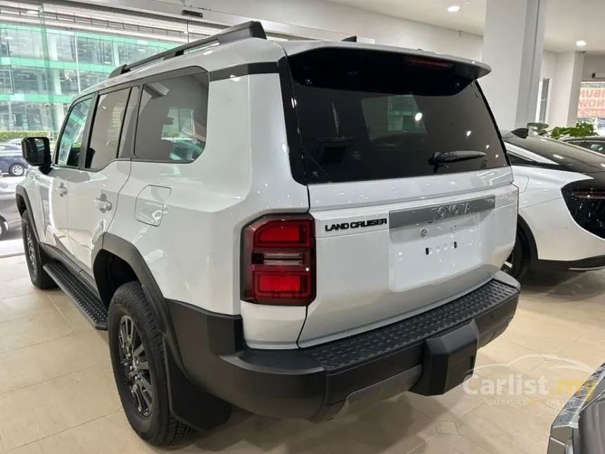 2024 Toyota Land Cruiser 250 VX First Edition SUV