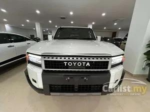 2024 Toyota Land Cruiser 2.7 250 VX First Edition SUV