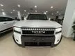 2024 Toyota Land Cruiser 2.7 250 VX First Edition SUV