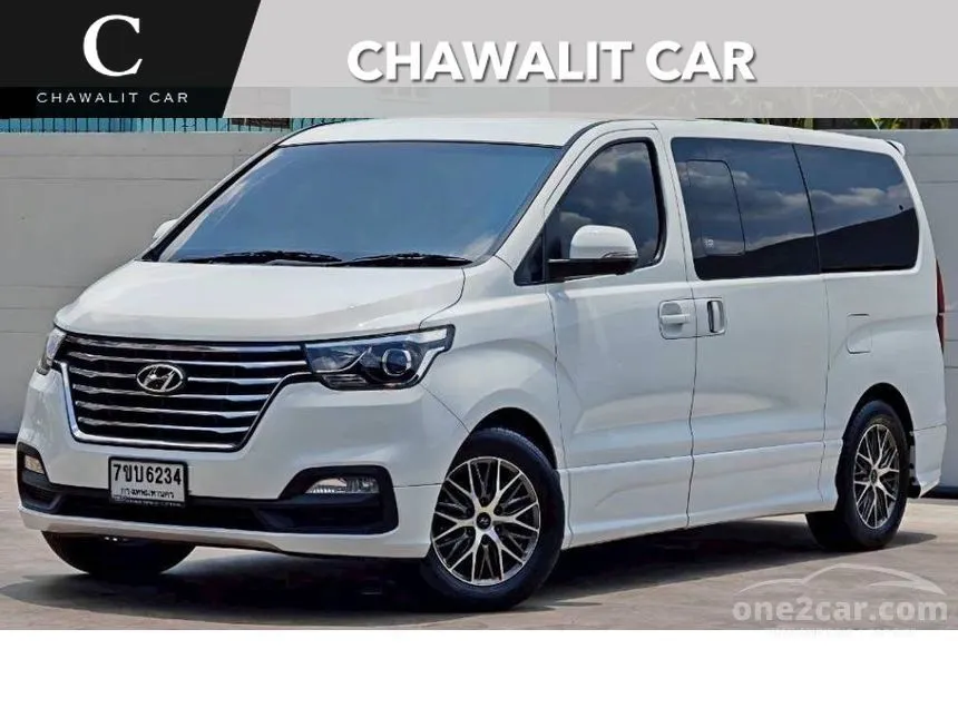 2019 Hyundai GRAND STAREX VIP Wagon