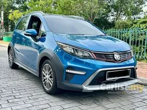 2021 Proton Iriz 1.6 Active Hatchback