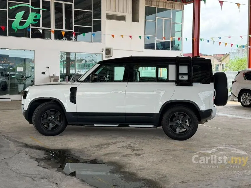 2021 Land Rover Defender 110 P300 SUV