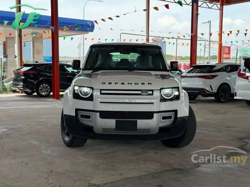 2021 Land Rover Defender 110 P300 SUV