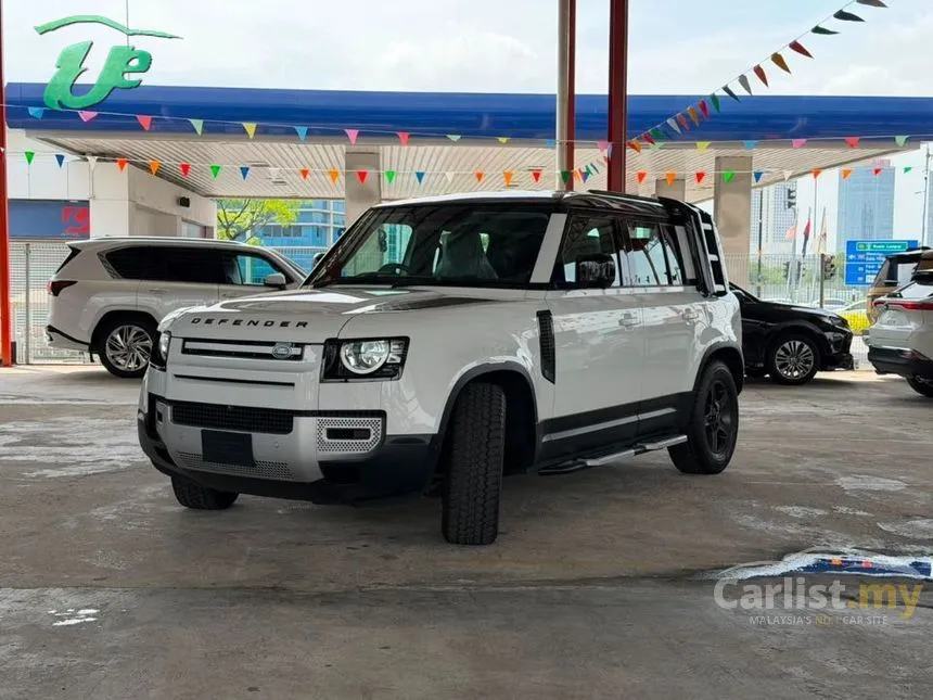 2021 Land Rover Defender 110 P300 SUV