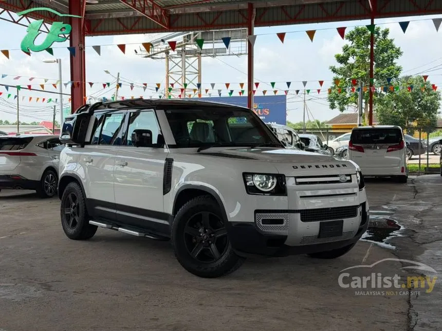 2021 Land Rover Defender 110 P300 SUV