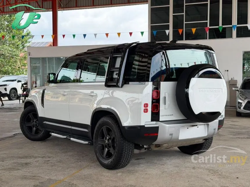 2021 Land Rover Defender 110 P300 SUV