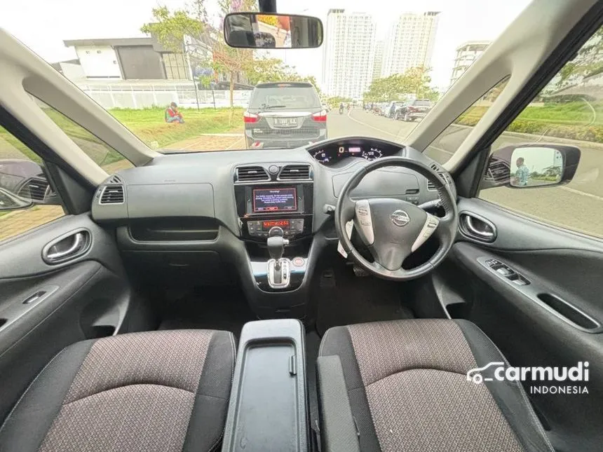 2018 Nissan Serena Highway Star MPV