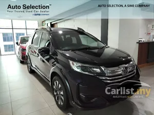 2021 Honda BR-V 1.5 E SUV