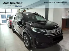 2021 Honda BR-V 1.5 E SUV