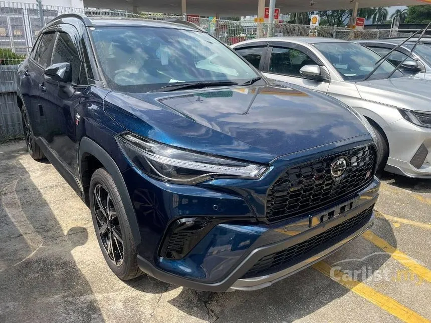 2026 Toyota Corolla Cross V SUV
