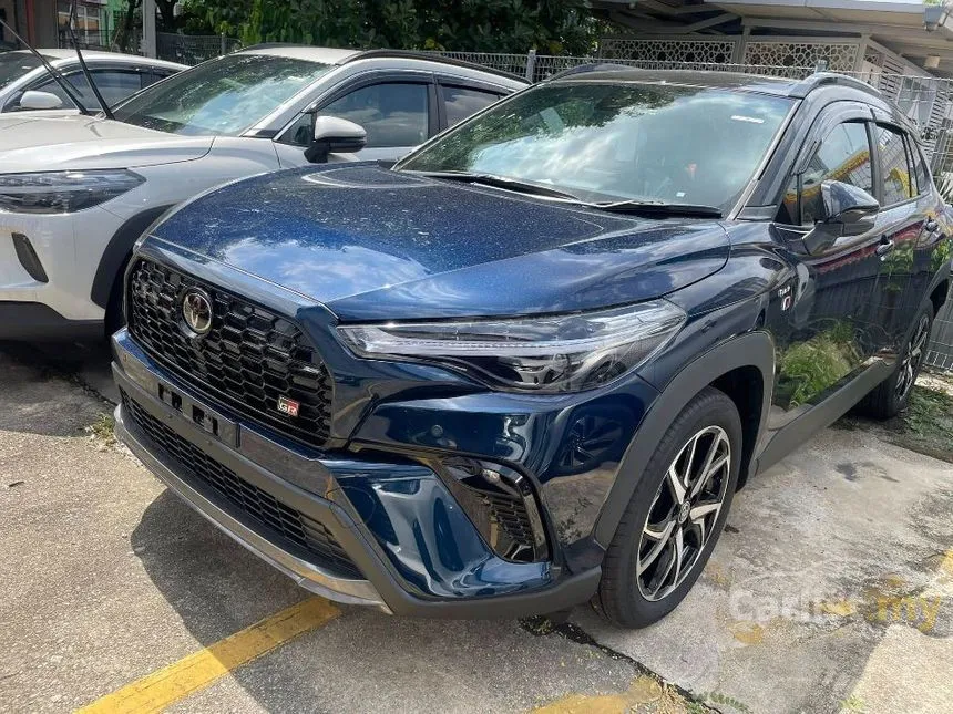 2026 Toyota Corolla Cross V SUV