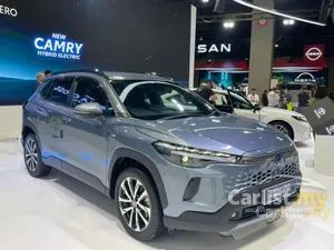 2026 Toyota Corolla Cross 1.8 V SUV