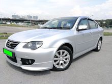 2011 Proton Persona 1.6 Elegance NEW PAINT WITH LEATHER SEAT HIGH SPEC