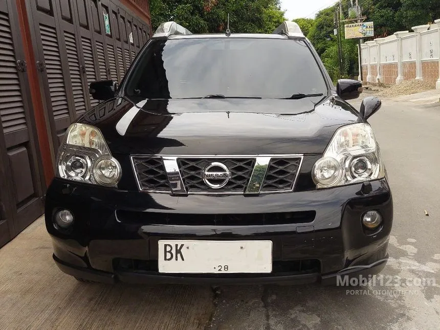 Jual Mobil Nissan X