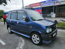 2003 Perodua Kenari 1.0 EZS Hatchback