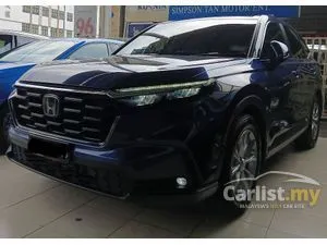 2024 Honda CR-V 1.5 E SUV