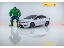 2013 Honda Civic 1.8 FB (ปี 12-16) E i-VTEC Sedan AT