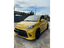 2007 Perodua Myvi 1.3 SE Hatchback
