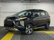 2021 Mitsubishi Xpander 1.5 MPV - FULL SERVICE RECORD / 1 LADY OWNER / 360 CAMERA / NAPPA LEATHER / WARRANTY / ACCIDENT FREE / FLOOD FREE / TINTED