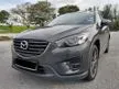 Used 2017 Mazda CX-5 2.0 SKYACTIV-G GLS SUV Full Service Mazda - Cars for sale