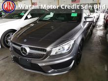 2016 Mercedes-Benz CLA250 4MATIC AMG UNREGISTER 1 YEAR WARRANTY