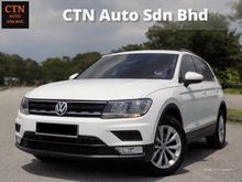 VOLKSWAGEN TIGUAN 1.4 (A) HIGHT SPEC FULL SERVICE NICE SUV GOLF JETTA PASSAT CC