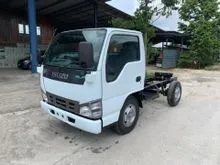 2022 UNREGISTERED 10 KAKI ISUZU NHR69 FOR SELL